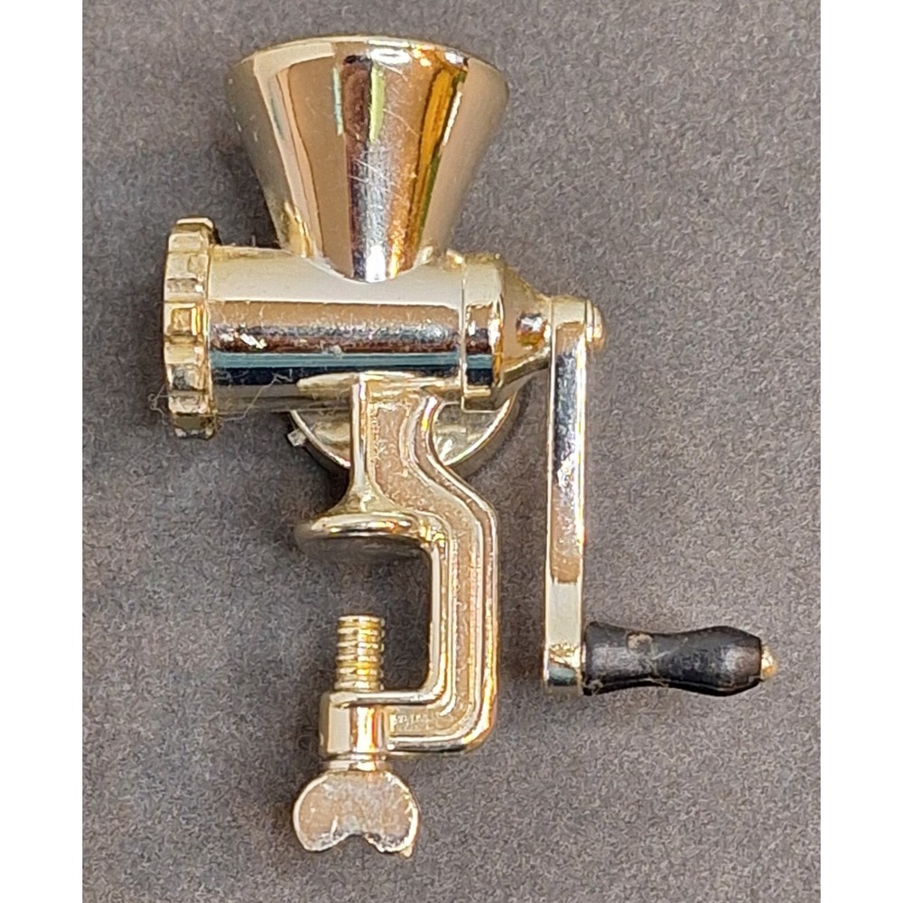 Acme Fridge‎ Magnet Meat Grinder